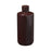 Nalgene - General Purpose Bottle Narrow Mouth / Round HDPE / Polypropylene 500 mL (16 oz.) - 2004-0016