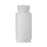 Nalgene - General Purpose Bottle Round / Wide Mouth HDPE / Polypropylene 250 mL (8 oz.) - 2104-0008