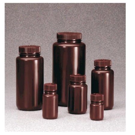 Nalgene - General Purpose Bottle Round / Wide Mouth HDPE / Polypropylene 1,000 mL (32 oz.) - 2106-0032