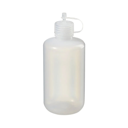 Nalgene - Dropper Bottle Narrow Mouth LDPE 250 mL (8 oz.) - 2411-0250