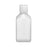 Nalgene - General Purpose Bottle Narrow Mouth / Square PPCO / Polypropylene 500 mL (16 oz.) - 2016-0500