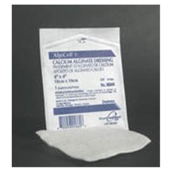 Integra LifeSciences Corp Dressing Wound Algicell Cal Alg 2X2" Strl Nadhs White Mod Abs 4X10/Case - 88022