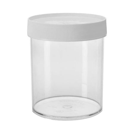 Nalgene - Laboratory Jar Straight Sided / Wide Mouth Polycarbonate / Polypropylene 1,000 mL (32 oz.) - 2116-1000