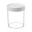 Nalgene - Laboratory Jar Straight Sided / Wide Mouth PMP / Polypropylene 1,000 mL (32 oz.) - 2117-1000