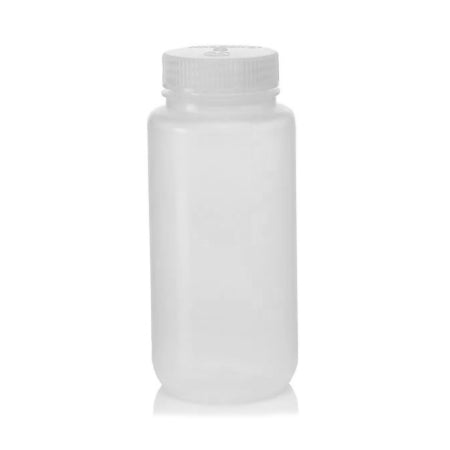 Nalgene - Laboratory Bottle Round / Wide Mouth PPCO / Polypropylene 500 mL (16 oz.) - 2105-0016