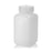 Nalgene - General Purpose Bottle Round / Wide Mouth HDPE / Polypropylene 500 mL (16 oz.) - 2114-0016