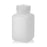 Nalgene - General Purpose Bottle Round / Wide Mouth HDPE / Polypropylene 250 mL (8 oz.) - 2114-0008