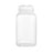 Nalgene - General Purpose Bottle Square / Wide Mouth PPCO / Polypropylene 500 mL (16 oz.) - Thermo Scientific Nalge - 2110-0016