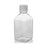 Nalgene - General Purpose Bottle Narrow Mouth / Square Polycarbonate / Polypropylene 500 mL (16 oz.) - 2015-0500