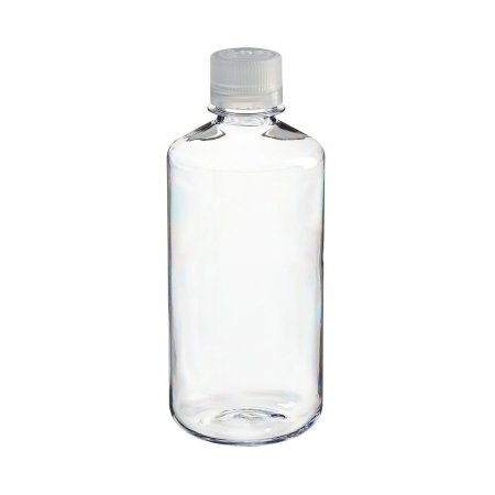 Nalgene - General Purpose Bottle Large / Narrow Mouth Polycarbonate / Polypropylene 1,000 mL (32 oz.) - Thermo Scientific Nalge - 2205-0032