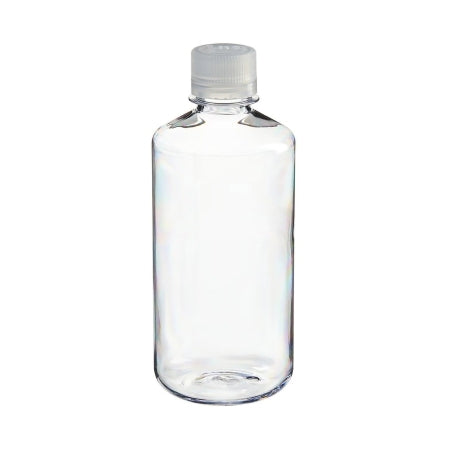 Nalgene - General Purpose Bottle Large / Narrow Mouth Polycarbonate / Polypropylene 1,000 mL (32 oz.) - 2205-0032