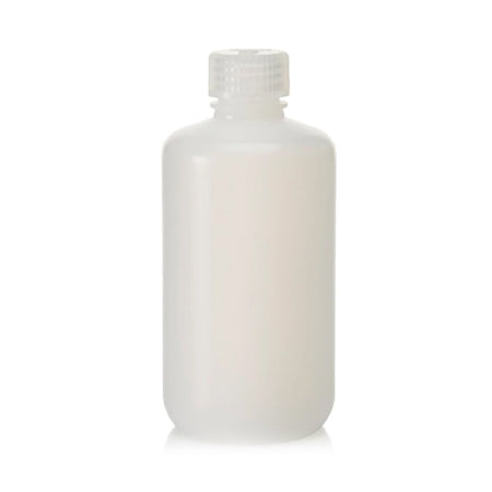 Nalgene - General Purpose Bottle Economy / Narrow Mouth HDPE / Polypropylene 250 mL (8 oz.) - 332089-0008