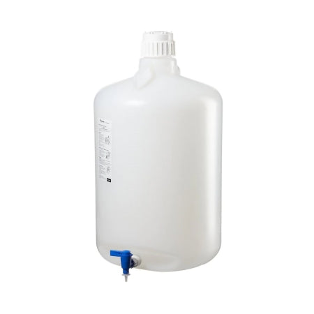 Nalgene - Carboy with Spigot Round Polypropylene 50 Liter - 2319-0130