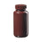 Nalgene - General Purpose Bottle Round / Wide Mouth HDPE / Polypropylene 250 mL (8 oz.) - 2106-0008