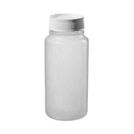 Nalgene - Mason Jar Wide Mouth Polypropylene 1,000 mL (32 oz.) - Thermo Scientific Nalge - 2115-1000
