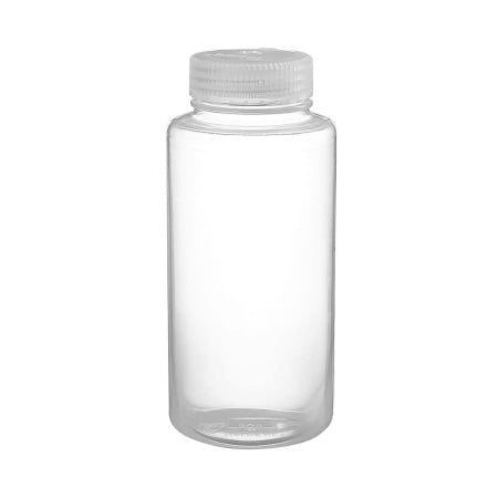 Nalgene - General Purpose Bottle Round / Wide Mouth PMP / Polypropylene 500 mL (16 oz.) - 2107-0016