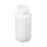 Nalgene - General Purpose Bottle Fluorinated / Wide Mouth HDPE 250 mL (8 oz.) - 2197-0008