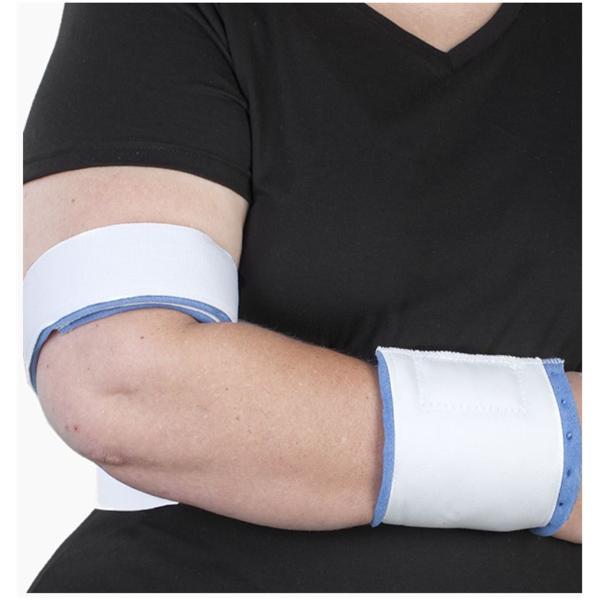 Deroyal Industries Inc Immobilizer Velpeau Adult Shoulder Elastic White Size 2X-Large Universal Ea - 9008-05