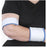 Deroyal Industries Inc Immobilizer Velpeau Adult Shoulder Elastic White Size 3X-Large Universal Ea - 9008-06