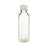 Nalgene - Dilution Bottle Narrow Mouth Polysulfone / Polypropylene 200 mL - Thermo Scientific Nalge - 2500-0280