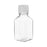 Nalgene - General Purpose Bottle Narrow Mouth / Square Polycarbonate / Polypropylene 250 mL (8 oz.) - 2015-0250