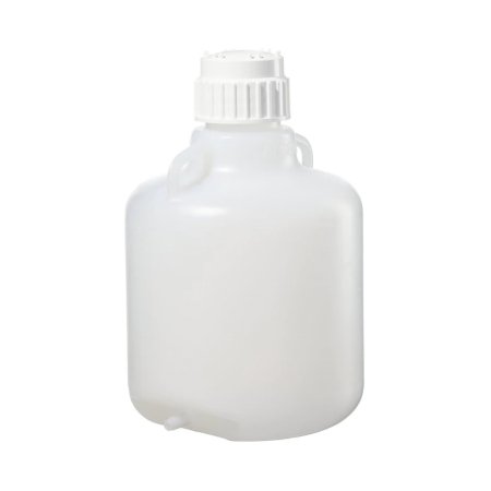 Nalgene - Carboy With Bottom Tubulation Polypropylene 10 Liter - Thermo Scientific Nalge - 2301-0020