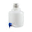 Nalgene - Carboy with Spigot Round LDPE / Polypropylene 2.5 gal. - Thermo Scientific Nalge - 2318-0020