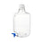 Nalgene Clearboy - Carboy with Spigot Round Polycarbonate / Polypropylene 20 Liter - Thermo Scientific Nalge - 2317-0050