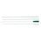 Coloplast Catheter Intermittent Mentor 10Fr Straight Tip Silicone Self-Cath 10" 30/Bx - 310