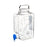 Nalgene Clearboy - Carboy with Spigot Rectangular Polycarbonate / Polypropylene 9 Liter - 2322-0020