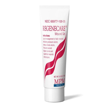 Regenecare - Hydrogel Dressing 0.5 oz. NonSterile - MP00110