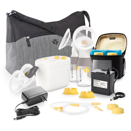 Pump In Style with MaxFlow - Double Electric Breast Pump Kit - 101041361