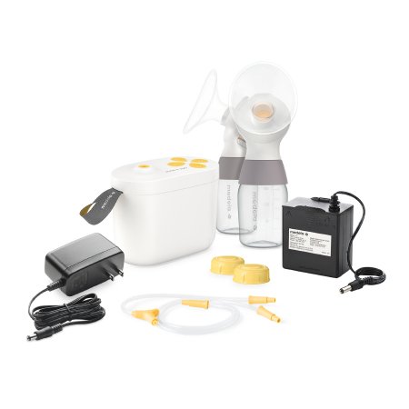 Pump In Style with MaxFlow - Double Electric Breast Pump Kit - 101041360