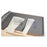 Waterloo Industries Divider Cart Aluminum Ea - Y700209A2