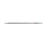 McKesson - Serological Pipette 2 mL 0.01 mL Graduation Increments / 0.05 mL Negative Graduations Sterile - 177-1721