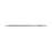 McKesson - Serological Pipette 2 mL 0.01 mL Graduation Increments / 0.05 mL Negative Graduations Sterile - 177-1721