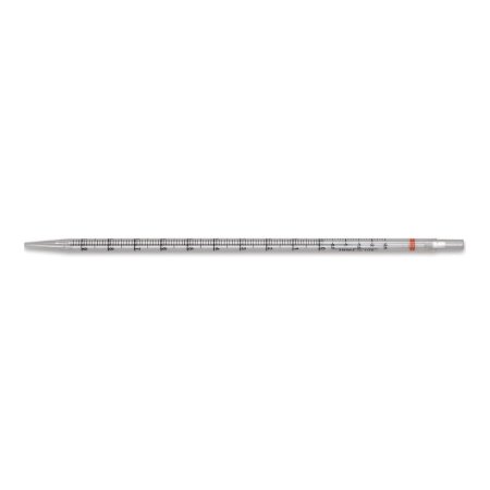 McKesson - Serological Pipette 10 mL 0.1 mL Graduation Increments / 2.5 mL Negative Graduations Sterile - 177-1761