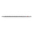 McKesson - Serological Pipette 10 mL 0.1 mL Graduation Increments / 2.5 mL Negative Graduations Sterile - 177-1761