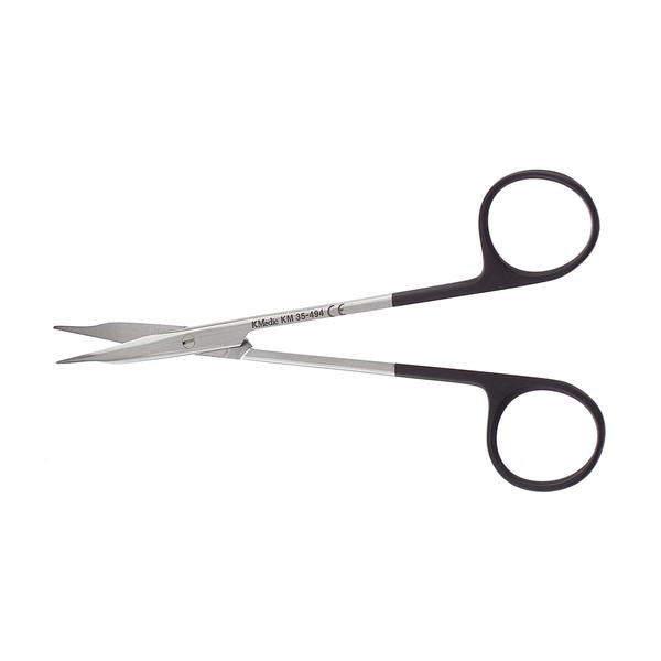 Teleflex Scissors Tenotomy Stevens Supercut 5-1/4" Supercut Curved Stainless Steel Ea - KM35494