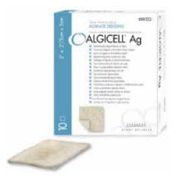 Integra LifeSciences Corp Dressing Rope Algicell Ag Cal Alg 3/4X12" Adhesive Super Absorbent Lf 5X4/Case - 88512