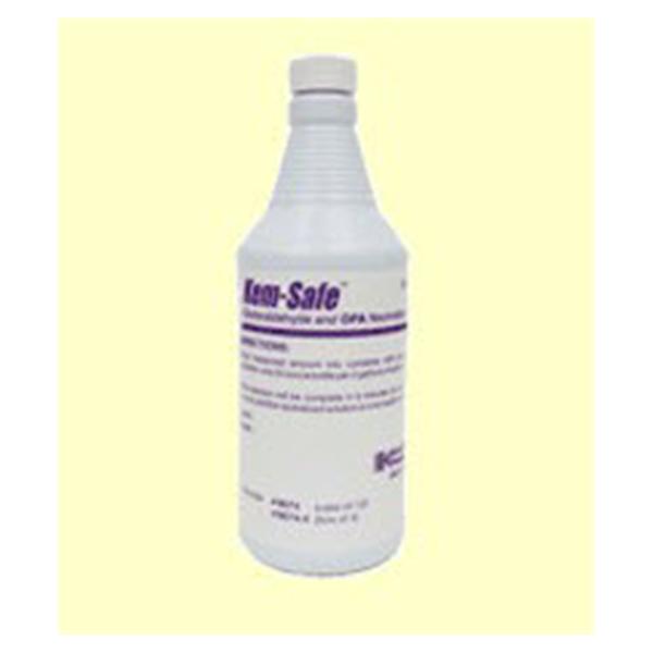 Kem Medical Products Corp. Solution Neutralizer Kemsafe 32 Oz 12/Ca - 9074