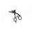 Aesculap Handle Modular Babcock Quick Snap Steel Ea - PO959R