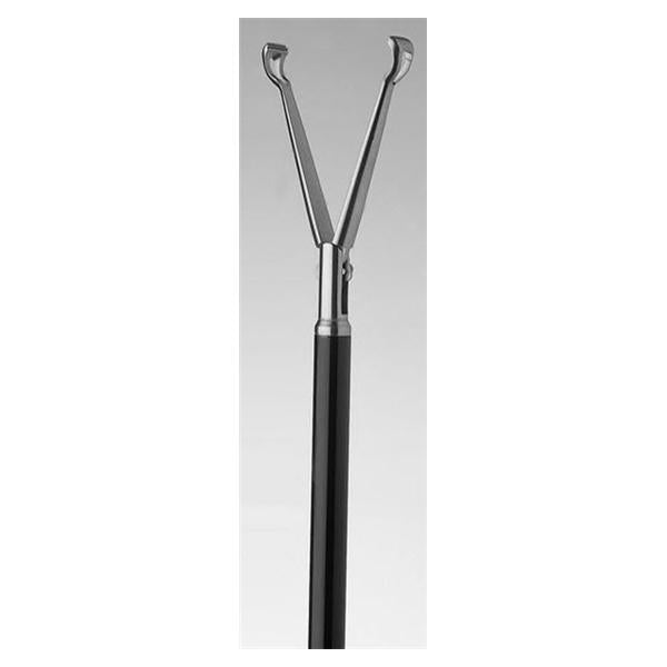 Hermann Medizentechnik Clamp Babcock 5X450Mm/Double Action Jaw Stainless Steel/Insulated Ea - H38-545-901