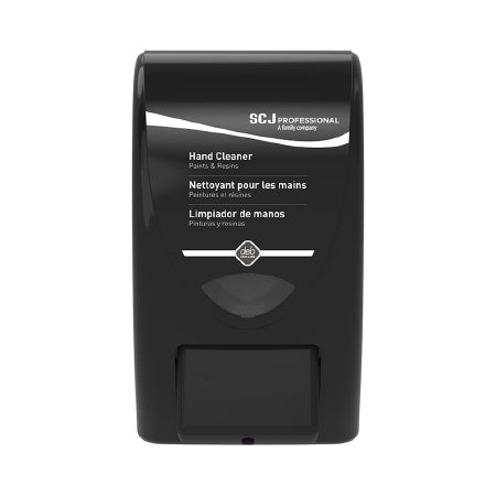 Cleanse Ultra - Hand Hygiene Dispenser Black Plastic Manual 2 Liter Wall Mount - ULT2LDP