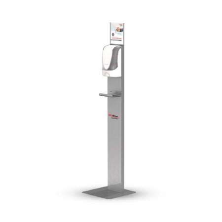Sc Johnson Professional Usa - Dispenser Stand Metal, 14 X 50 X 58 Inch - TFDISPSTAND