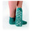 Principle Business Ent. Slippers Patient Terrycloth Pillow Paws Unisex Adult Tlblu Univ Slpon 96Pr/Ca - 1069