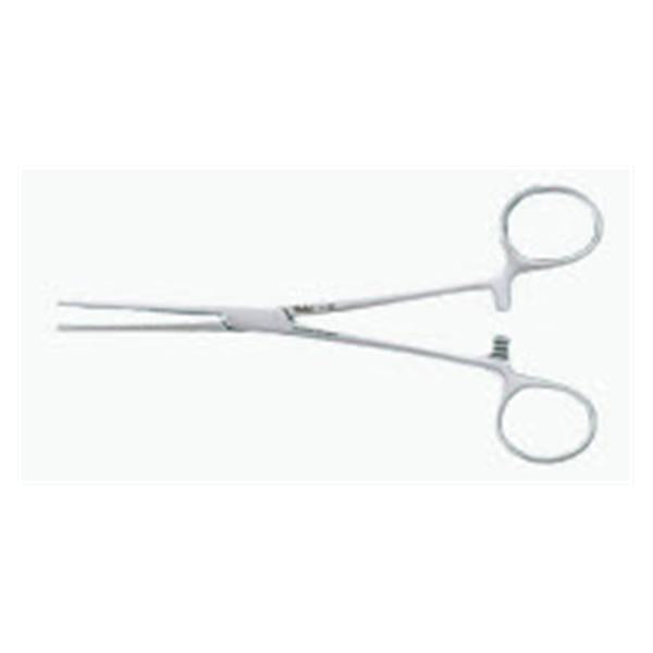 Miltex-Integra Forcep Hemostatic Rochester-Pean 8" Horizontal Serrated Straight Ss Ea - 7-124