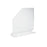 Market Lab - Splash Guard 4-1/4 X 18 X 19 Inch, With Suction Cups, Easy Cutaway - 100835