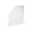 Market Lab - Splash Guard 4-1/4 X 18 X 19 Inch, With Suction Cups, Easy Cutaway - 100835