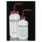 Nalgene Nalgene Wash Bottle Hdpe Red 500Ml 2/Pk - 0340917B